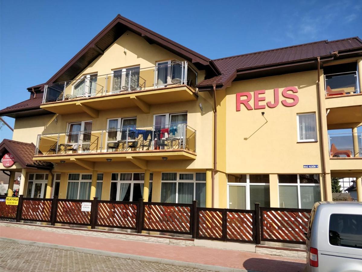 Villa Rejs Ястарня Екстериор снимка